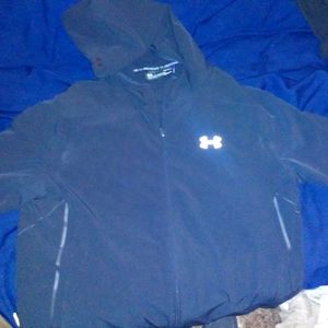 Underarmor heatgear jacket